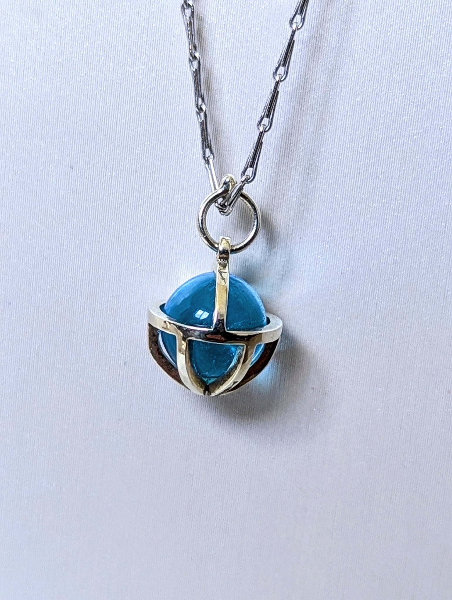 Swiss Blue Topaz - offers 9